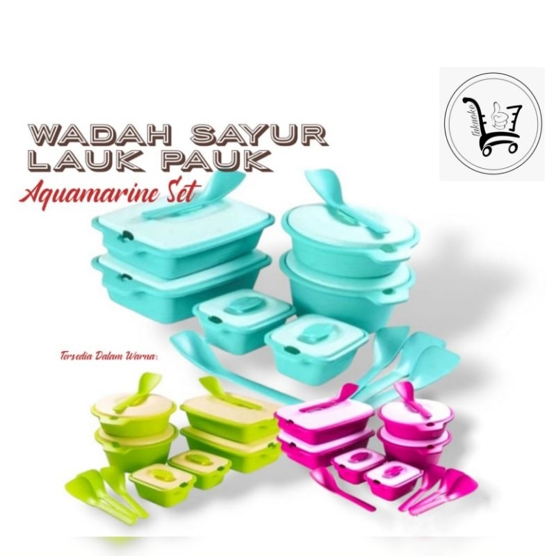 Jual PRASMANAN TEMPAT MAKAN SET MURAH KOMPLIT WADAH PRASMANAN SET ...