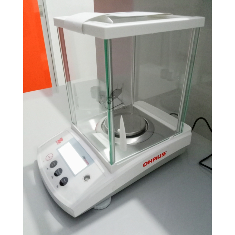 Jual Ohaus Timbangan Analitik PR224/E 220 x 0.0001 g Analytical Balance ...