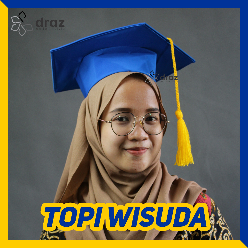 Jual TOPI TOGA WISUDA, GROSIR TOPI TOGA WISUDA, TOPI TOGA WISUDA DEWASA ...