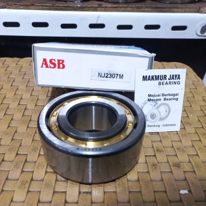 Jual BEARING NJ 2307 / NJ2307 M ASB | Shopee Indonesia