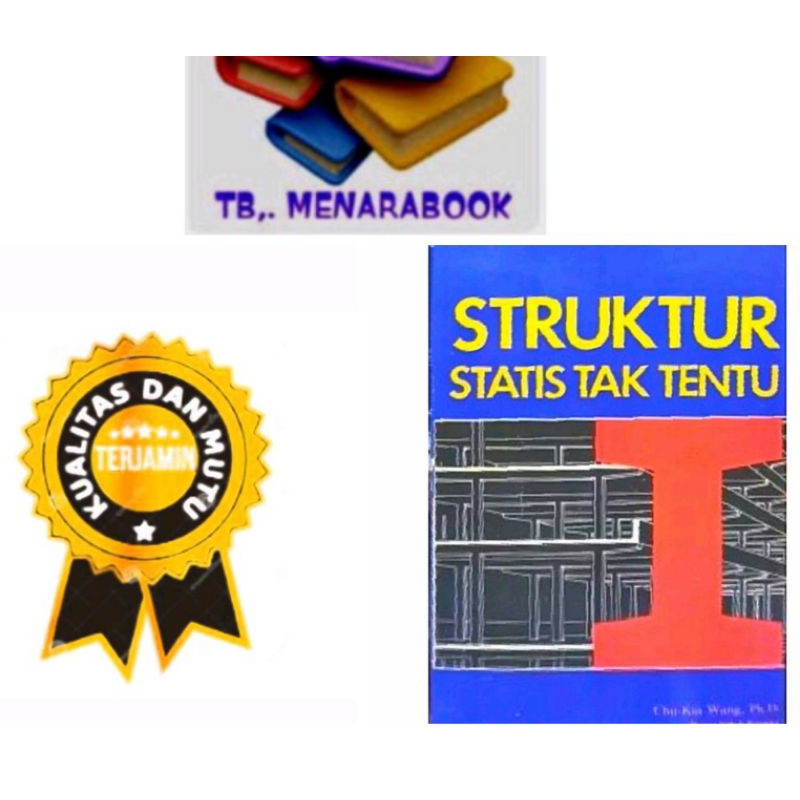 Jual STRUKTUR STATIS TAK TENTU - Chu Kia Wang | Shopee Indonesia