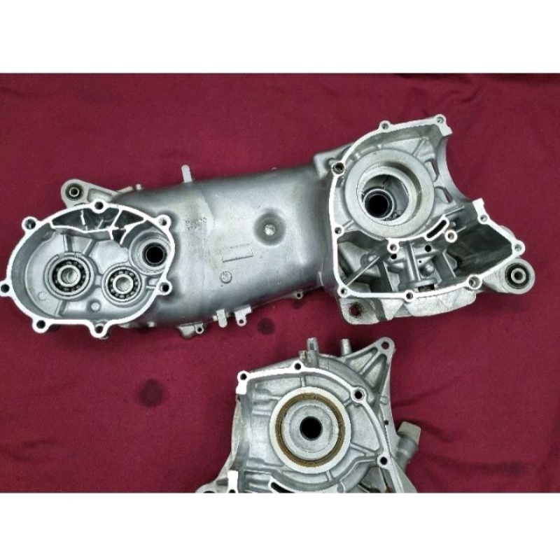 Jual Crankcase Krengkes Blok Kalter Kanan Kiri Aerox Original