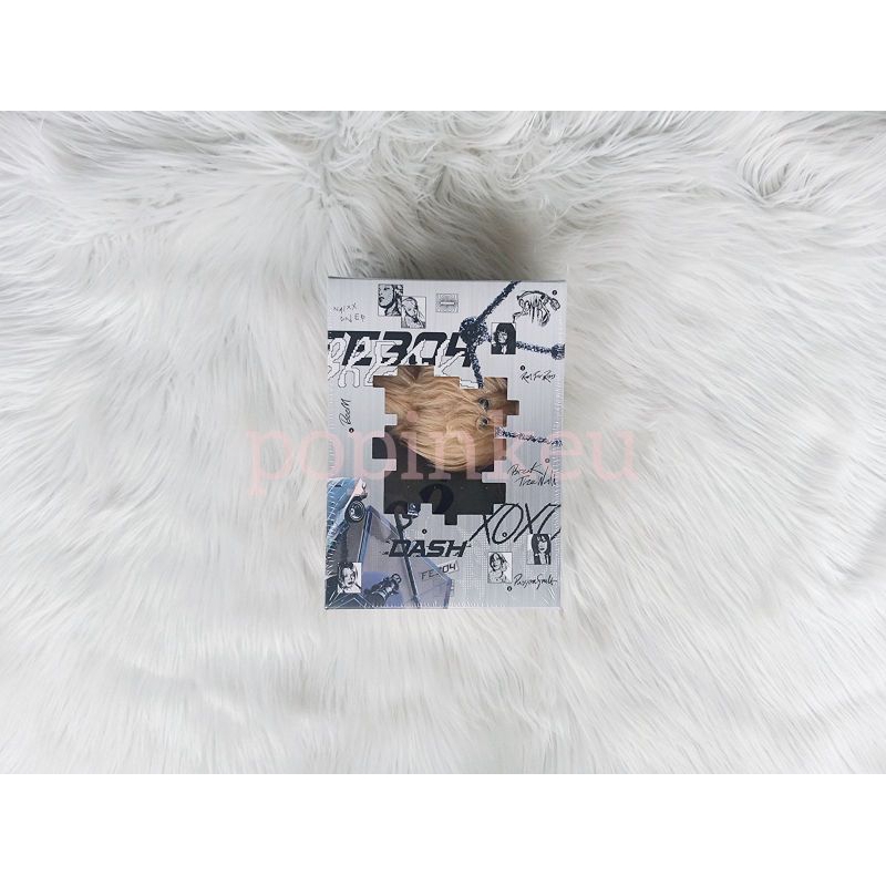 Jual [READY STOCK] NMIXX 2ND EP ALBUM - FE3O4: BREAK / DASH