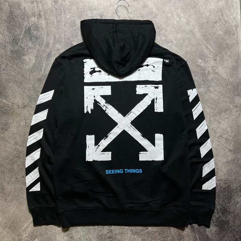 Jual HOODIE OFF WHITE ORIGINAL Shopee Indonesia