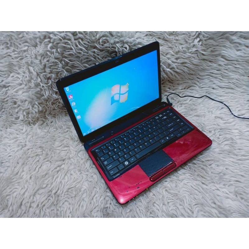 Jual Laptop Toshiba Satellite L645 Ram 6gb HDD 320gb Core I3 Di Obralll ...