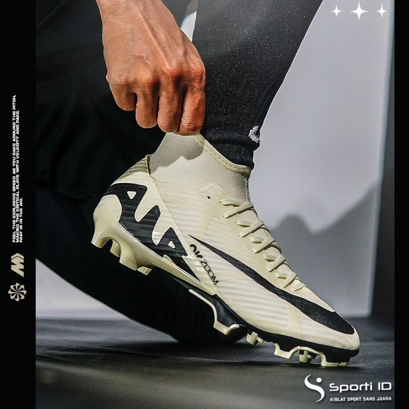 sepatu bola kaki nike mercurial