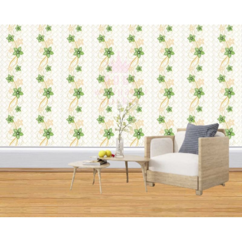 Jual Cod F77 Wallpaper Dinding / Wallpaper Sticker Stiker Dinding