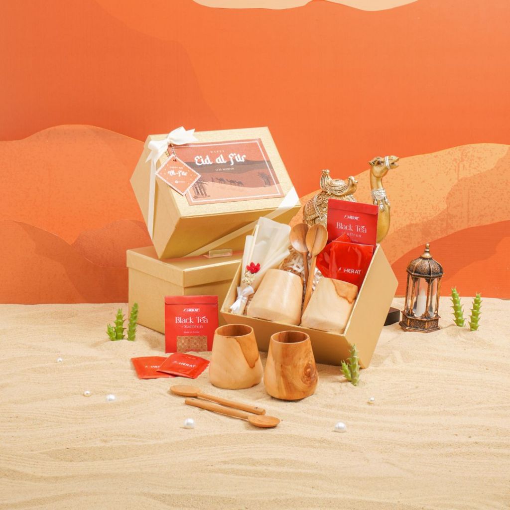 Jual Dekayu - Hampers Raya Berdua | Hampers Raya | Hampers Lebaran ...