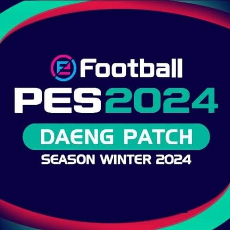 Jual DAENG PATCH WINTER 2024 EDITION+ FREE NAMA RENTAL + MOD NARUTO