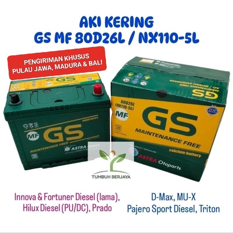 Aki Kering Innova Diesel: Panduan Lengkap Perawatan dan Pemilihan