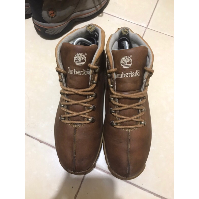 Ciri sepatu timberland outlet original