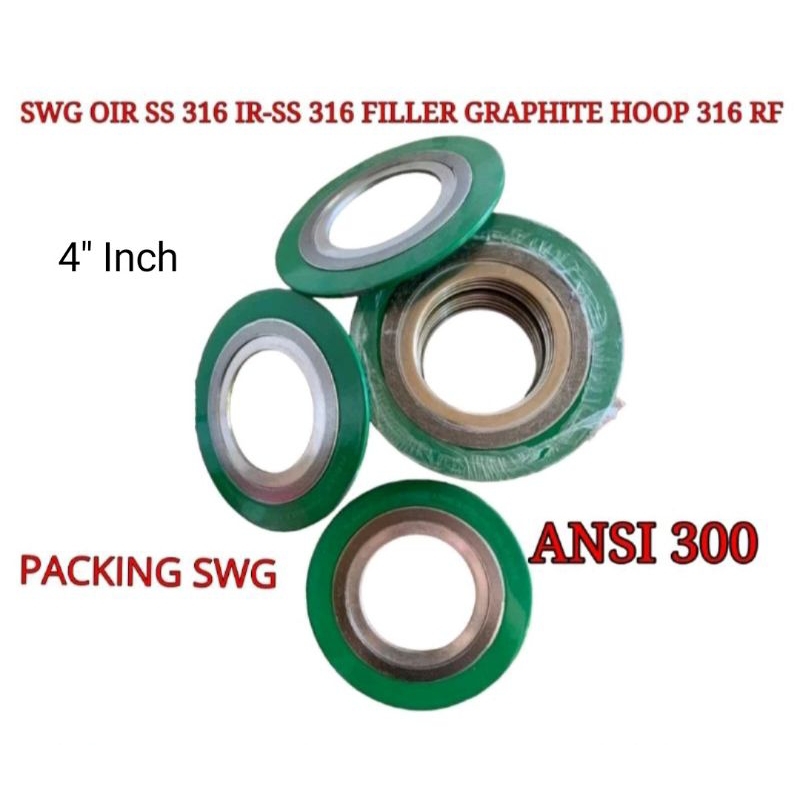 Jual SWG OIR SS 316 IR-SS 316 FILLER 4