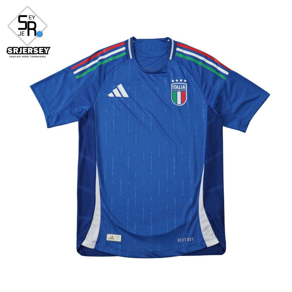 Jual Jersey Italy Home Player issue Euro 2024 Shopee Indonesia