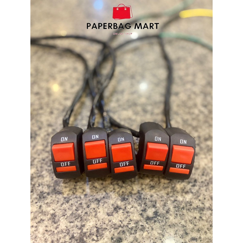 Jual Saklar On/Off Universal motor | Shopee Indonesia