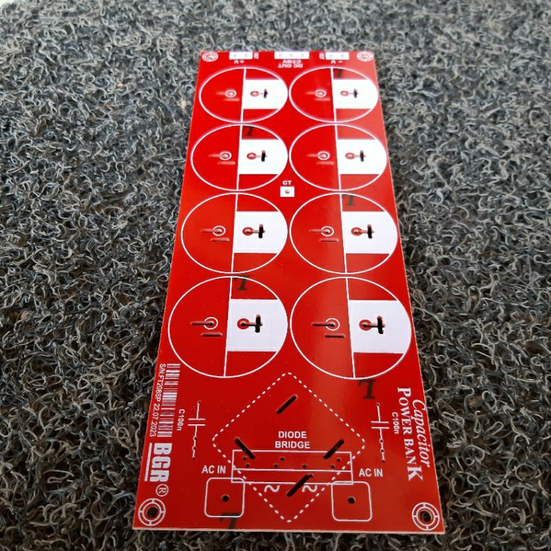 Jual PCB POWER SUPPLY SIMETRIS 8 ELKO | Shopee Indonesia