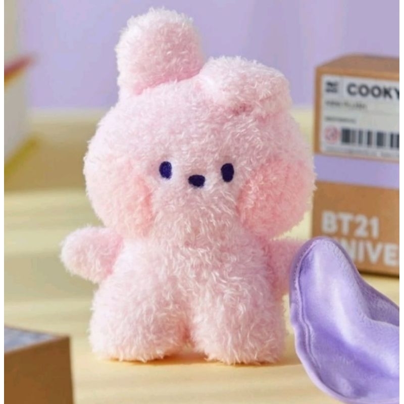Jual BT21 UNIVERSE MININI PLUSH DOLL PENDANT (OFFICIAL) | Shopee Indonesia