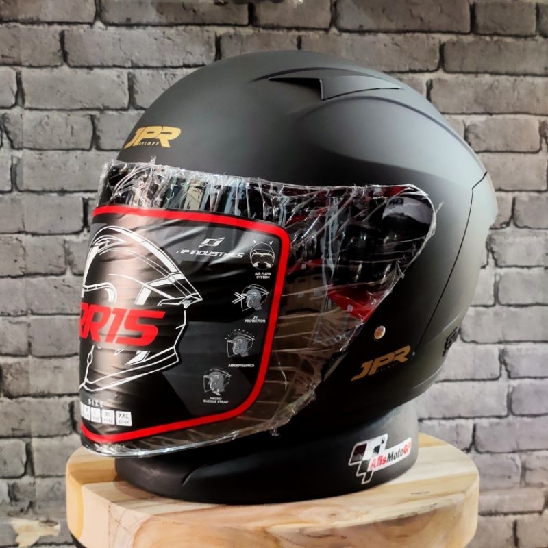 Jual Helm JPR RR15 ORIGINAL JPX HELMET | Shopee Indonesia