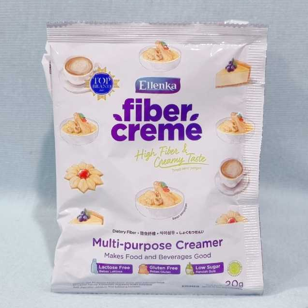 Jual Ellenka Fiber Creme (20 gr) | Shopee Indonesia