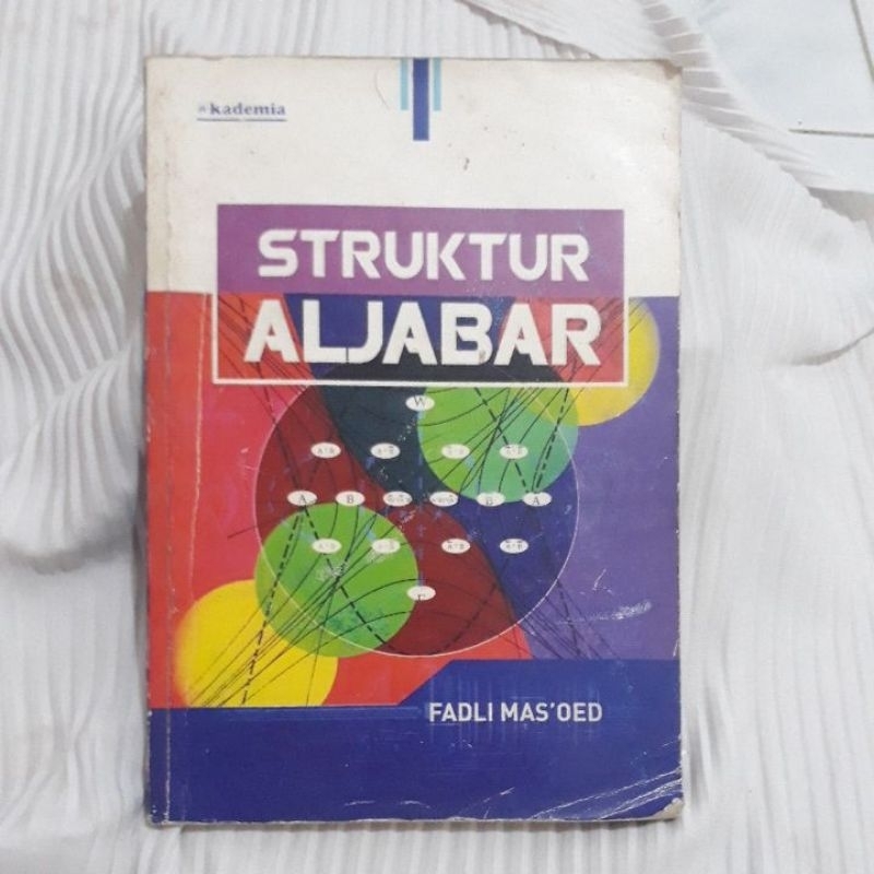 Jual Struktur Aljabar Shopee Indonesia