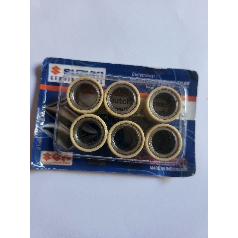 Jual Roller Suzuki Spin Skywave Skydrive Hayate High Quality Bisa Ke ...