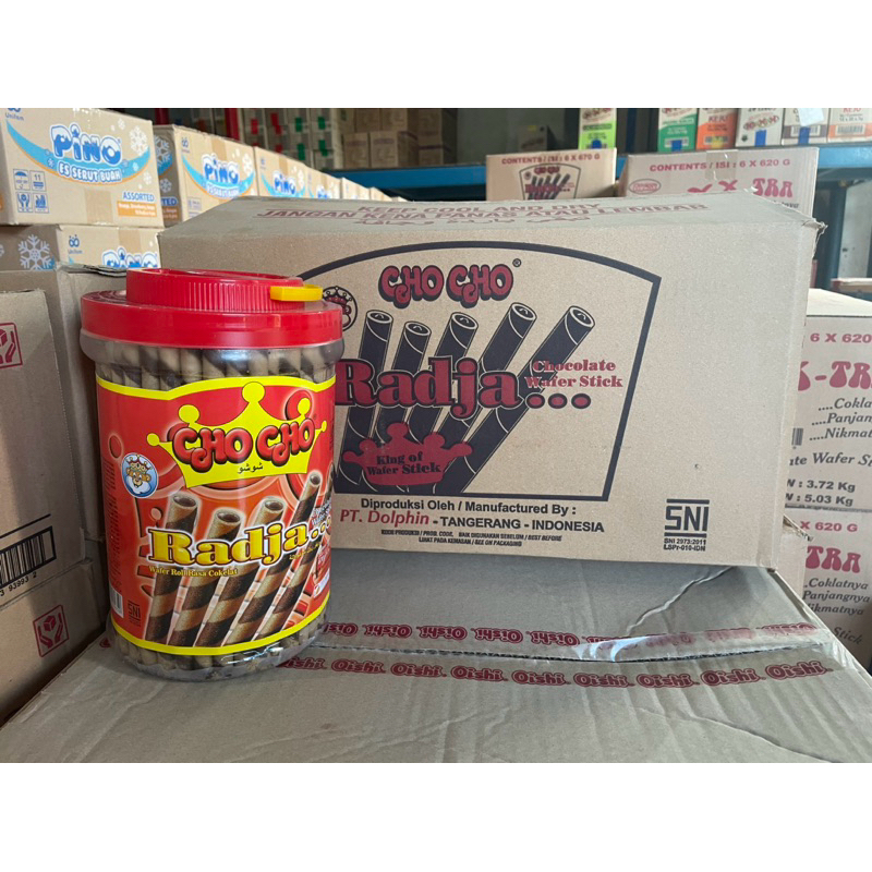 Jual astor Cho Cho chocho radja raja chocolate wafer stick paket ...