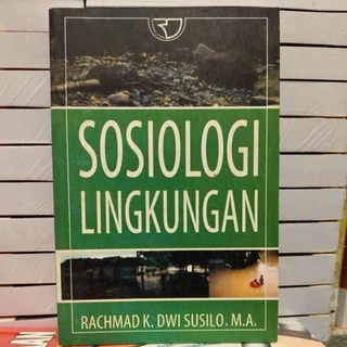 Jual Sosiologi Lingkungan Harga Terbaik & Termurah November 2024 ...