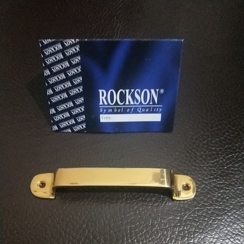 Jual ROCKSON Tarikan Jendela Laci Lemari (Kuningan) | Shopee Indonesia