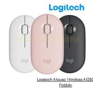 Jual ART S45S Mouse Wireless Bluetooth Logitech Pebble M35 | Shopee ...