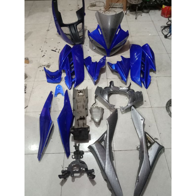 Jual body fullset r15 v2 r15 old | Shopee Indonesia