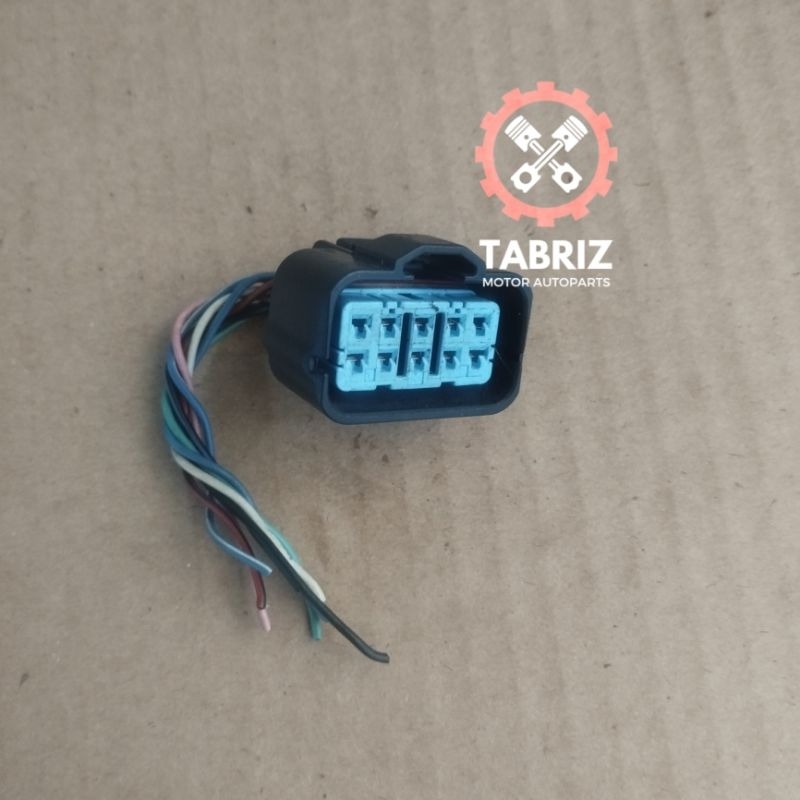 Jual SOKET INHIBITOR MATIC HONDA JAZZ CITY IDSI ORIGINAL Shopee Indonesia