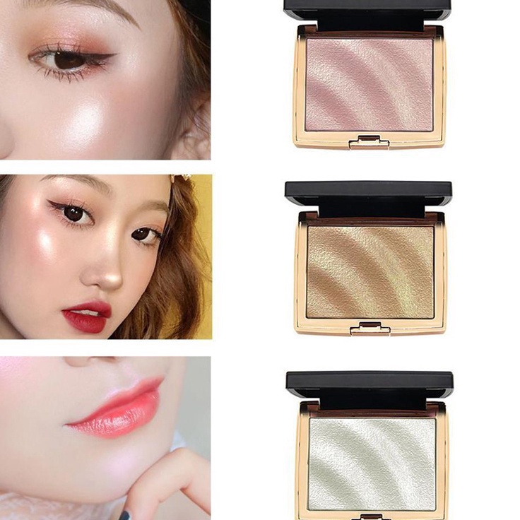 Jual First Order SHINE STAR ORIGINAL HOJO Highlighter Pallette