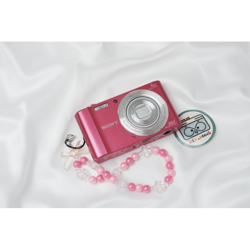 Jual Kamera Digital Sony Cybershot DSC-W810 Pink Dik.store Jual Kamera Digital Sony Cybershot DSC-W810 Pink Dik.store