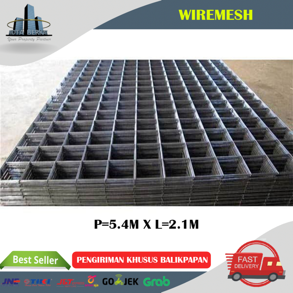 Jual WIREMESH /BESI WIREMESH UKURAN LEMBAR SNI | Shopee Indonesia