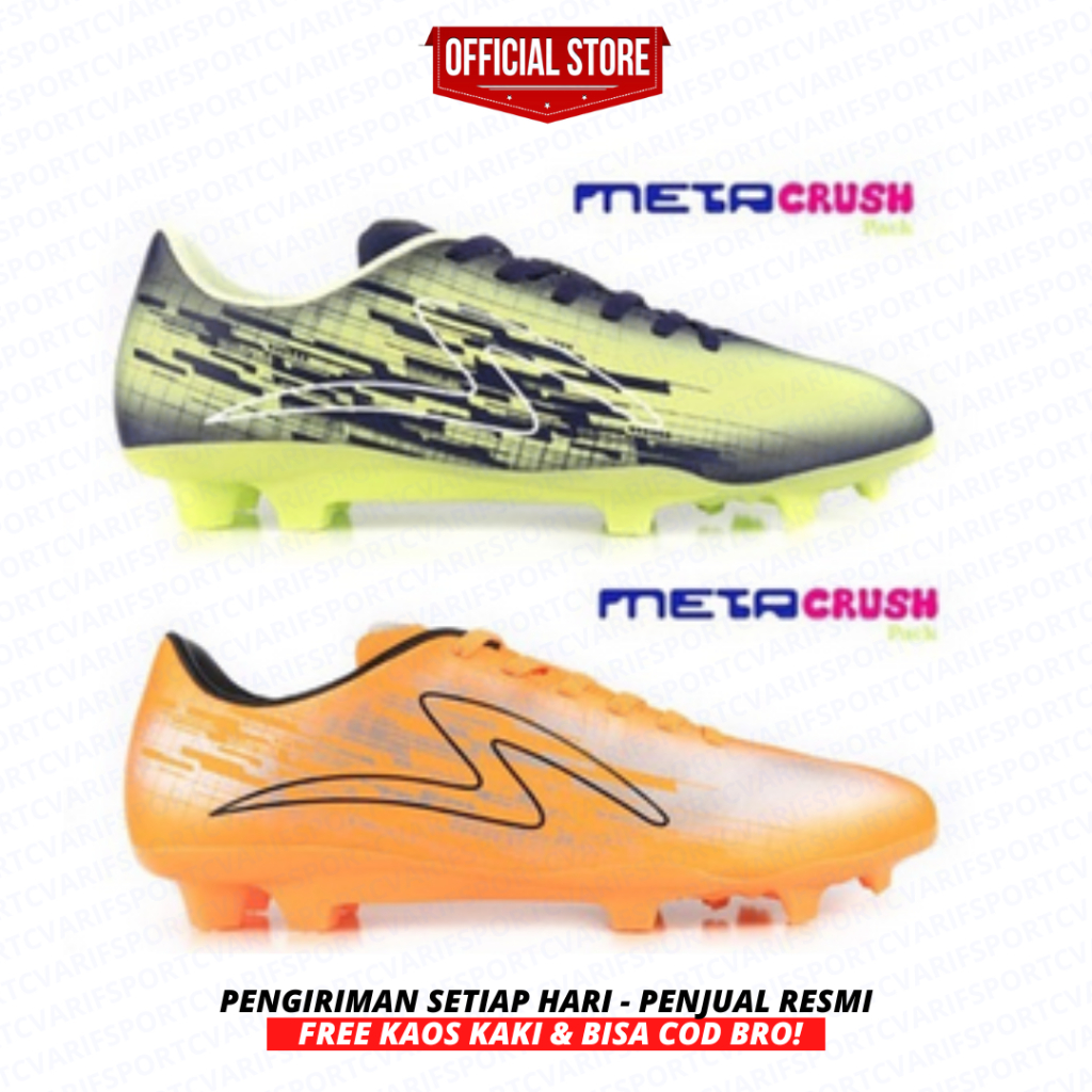 Jual Sepatu Bola Specs Hyperchaos Fg Meta Crush Pack Original 100 Bnib