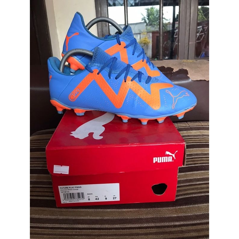 Jual PUMA FUTURE PLAY FG | Shopee Indonesia