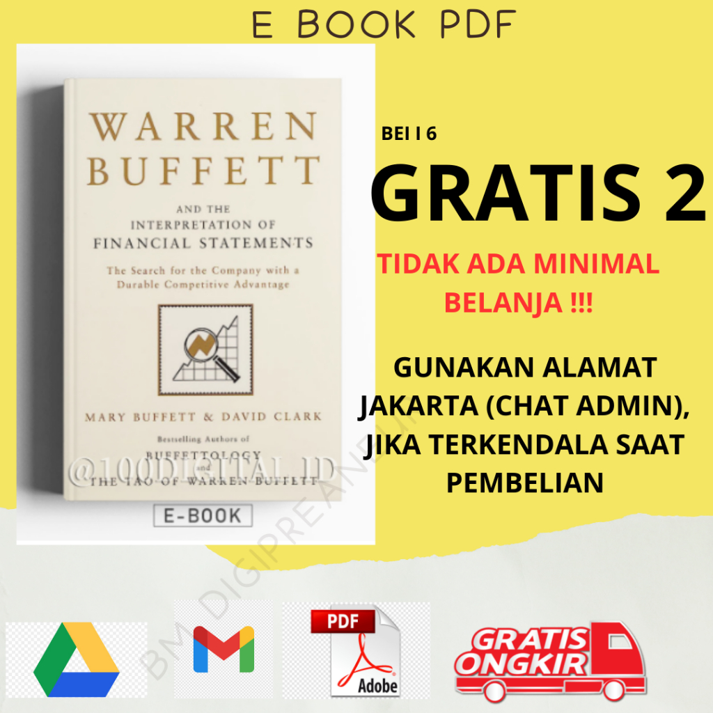 the essays of warren buffett bahasa indonesia