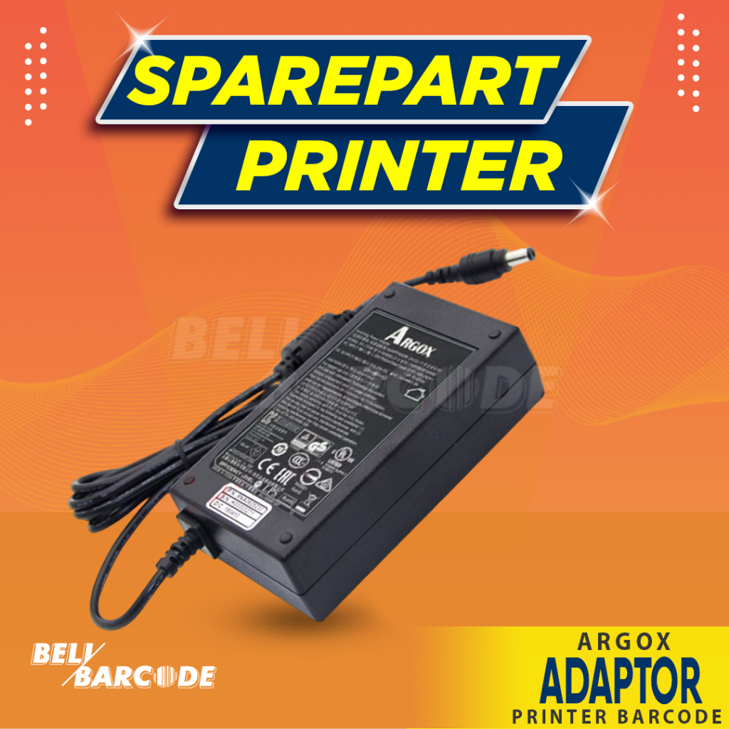 Jual Adaptor Argox OS214 CP2140 CP2240 Printer Barcode Sparepart ...