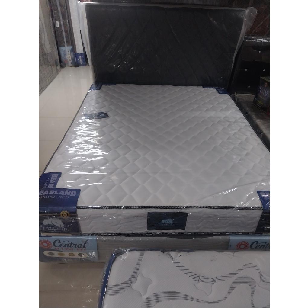 Jual Kasur Springbed Bearland Free Ongkir Cilegon Serang Kota