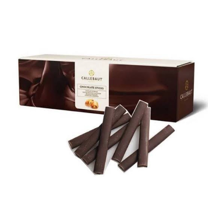 Jual Callebaut Chocolate Baking Stick 1,6 Kg | Shopee Indonesia