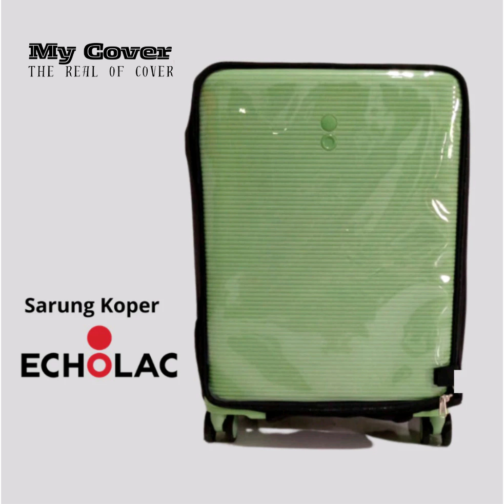 Jual Sarung Cover Pelindung Koper Untuk Koper Echolac Lengkap Semua