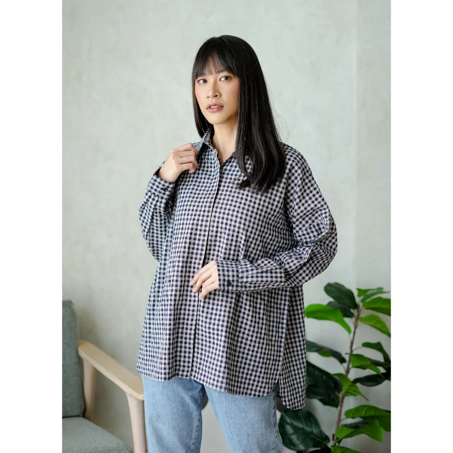  Bora Oversized Shirt