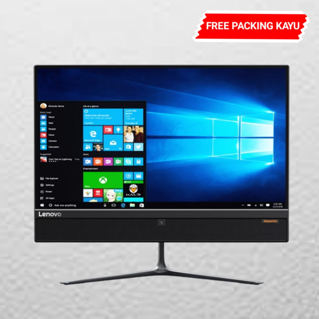 Lenovo ideacentre AIO 510-22ISH 一体化PC（Lenovo IdeaCentre 510 