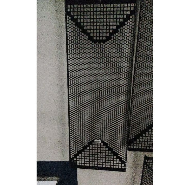 Jual grille GA2875 grill line array ram speaker gril tutup speaker ...