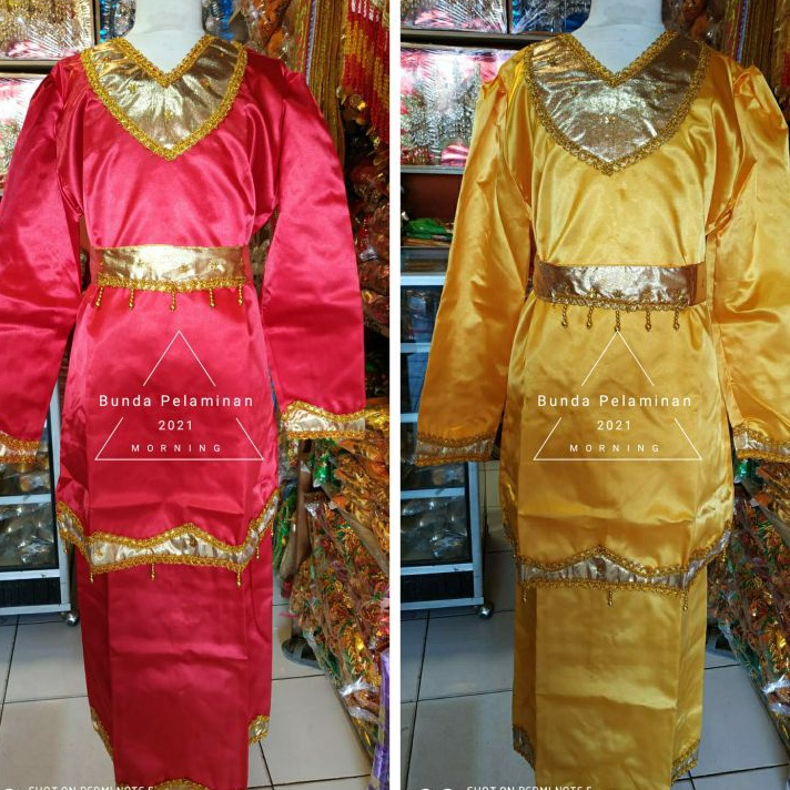 Jual Penawaran Istimewa untuk Anda yang Spesial Baju Adat Minang Baju ...