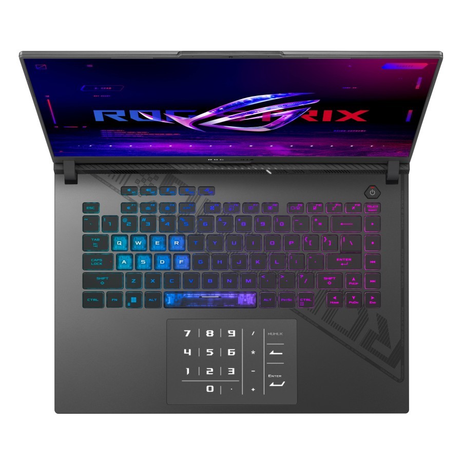 Jual Asus Rog Strix G16 G614ju I745j8g O Core I7 13650hx 16gb 512gb Rtx4050 W11ohs Shopee 1252