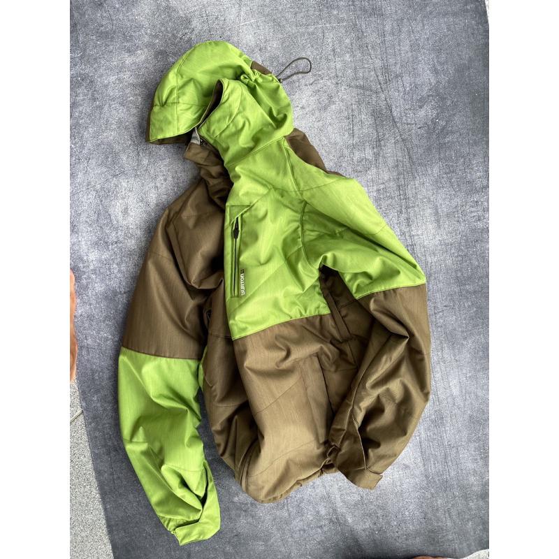 Jual Outdoor Snowboard Jacket BURTON(XxL) Shopee Indonesia