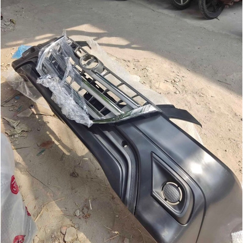 Jual Bumper Bemper Innova Barong 2013 2014 2015 Baru | Shopee Indonesia