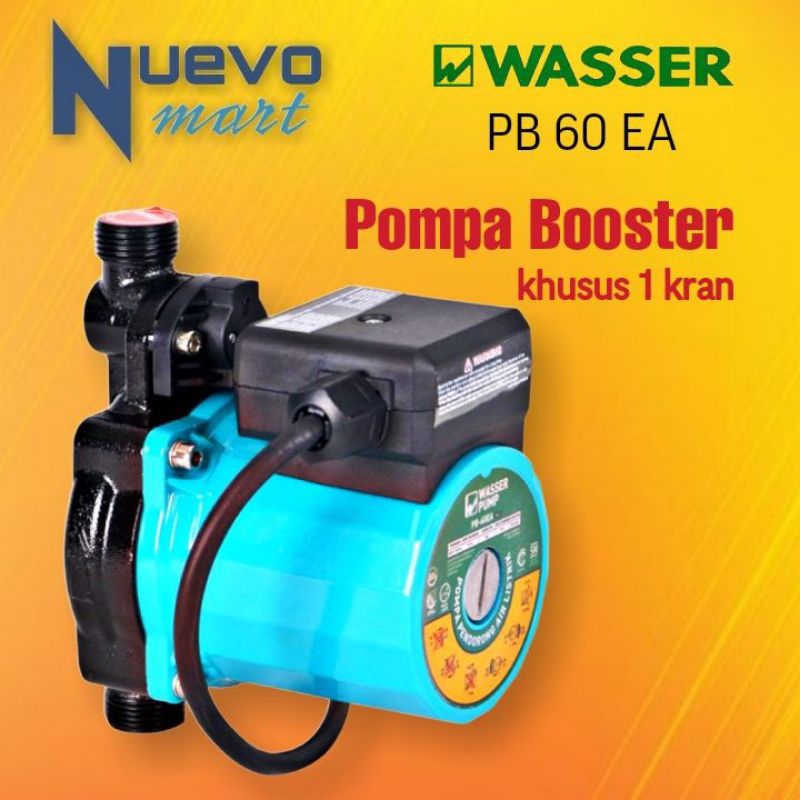 Jual Pompa Dorong Wasser Pb 60 Ea Shopee Indonesia