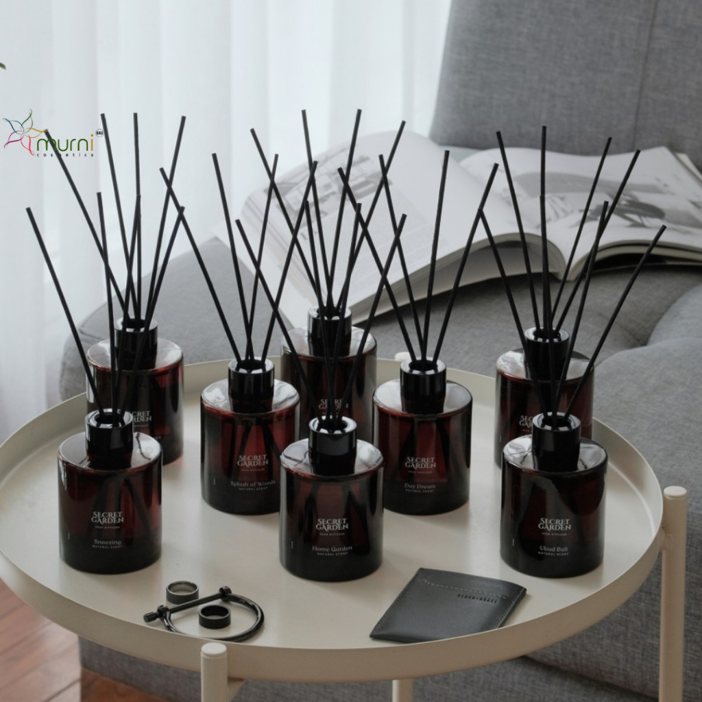 Jual SECRET GARDEN REED DIFFUSER 140ML | Shopee Indonesia