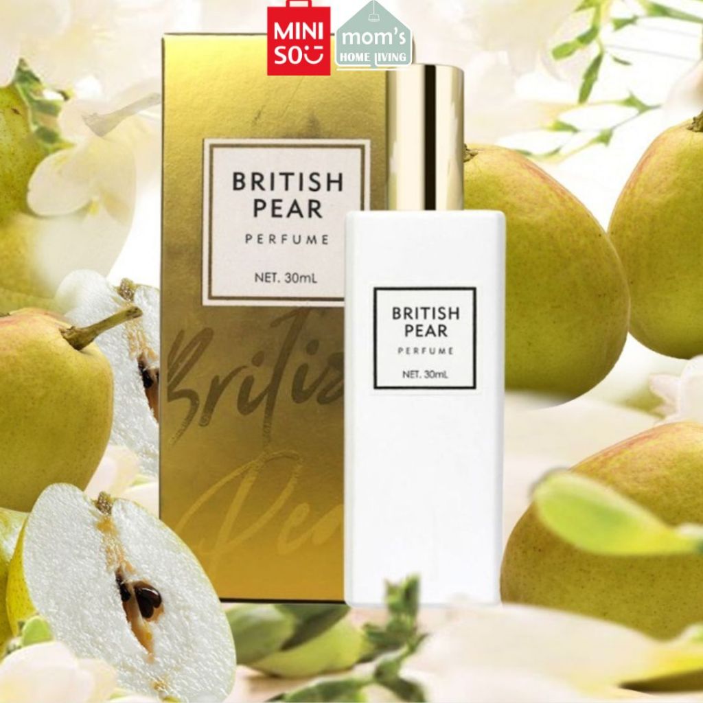 Choosing Furniture Under The Pear Tree Perfume Miniso Meeting You